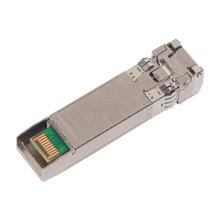 Cargar imagen en el visor de la galería, 10 Gigabit SFP+ LC Multi-Mode Transceiver, 10GBASE-SR Module for Cisco SFP-10G-SR, Meraki MA-SFP-10GB-SR, Ubiquiti UF-MM-10G, Mikrotik, D-Link, Supermicro, (850nm, DDM, 300m)-FoxTI