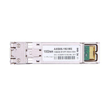 Cargar imagen en el visor de la galería, 10 Gigabit SFP+ LC Multi-Mode Transceiver, 10GBASE-SR Module for HPE JD092B (850nm, DDM, 300m)-FoxTI
