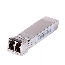 Cargar imagen en el visor de la galería, 10 Gigabit SFP+ LC Multi-Mode Transceiver, 10GBASE-SR Module for HPE JD092B (850nm, DDM, 300m)-FoxTI