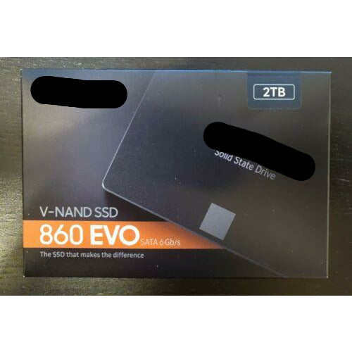 Samsung 860 EVO 2TB SATA 6Gb/s 2.5" Internal SSD Model: MZ-76E2T0 MZ-76E2T0B/AM 887276231938 Disco - MFerraz Tecnologia