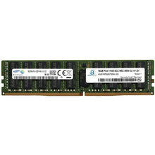 Cargar imagen en el visor de la galería, 16GB (1x16GB) Server Memory Upgrade Compatible for Dell Poweredge, Dell Precision & HP Proliant Servers DDR4 2133MHz PC4-17000 ECC Registered Chip 2Rx4 CL15 1.2V DRAM RAM-FoxTI