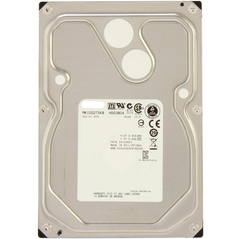 MK1002TSKB 1TB 7200 RPM 64MB Cache SATA 3.0Gb/s 3.5" Enterprise Hard Drive disco