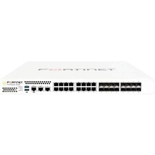 FortiGate FG-301E Firewall de seguridad de red con switch 18xGE y almacenamiento de 480 GB