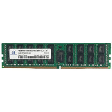 Cargar imagen en el visor de la galería, 16GB (1x16GB) Server Memory Upgrade Compatible for Dell Poweredge, Dell Precision & HP Proliant Servers Processor DDR4 2133MHz PC4-17000 ECC Registered Chip 2Rx4 CL15 1.2v DRAM RAM - MFerraz Tecnologia