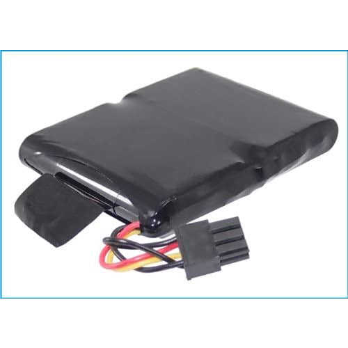 Battery Replacement Battery For 0648 3.7v 3400mAh / 12.58Wh RAID Controller Battery