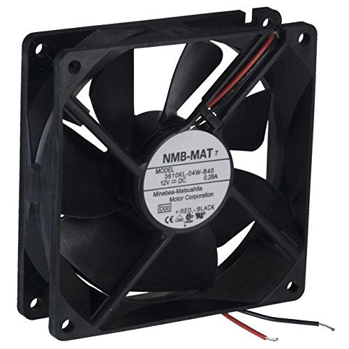 Ventilador de refrigeración de carcasa 24V 0.20A DC BRUSHLESS FAN MOTOR 3610KL-05W-B50