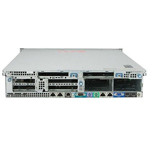 583914-B21 SERVIDOR PROLIANT DL380 G7 SFF DE 8 BAHÍAS - CONFIGURACIÓN EN LA DESCRIPCIÓN
