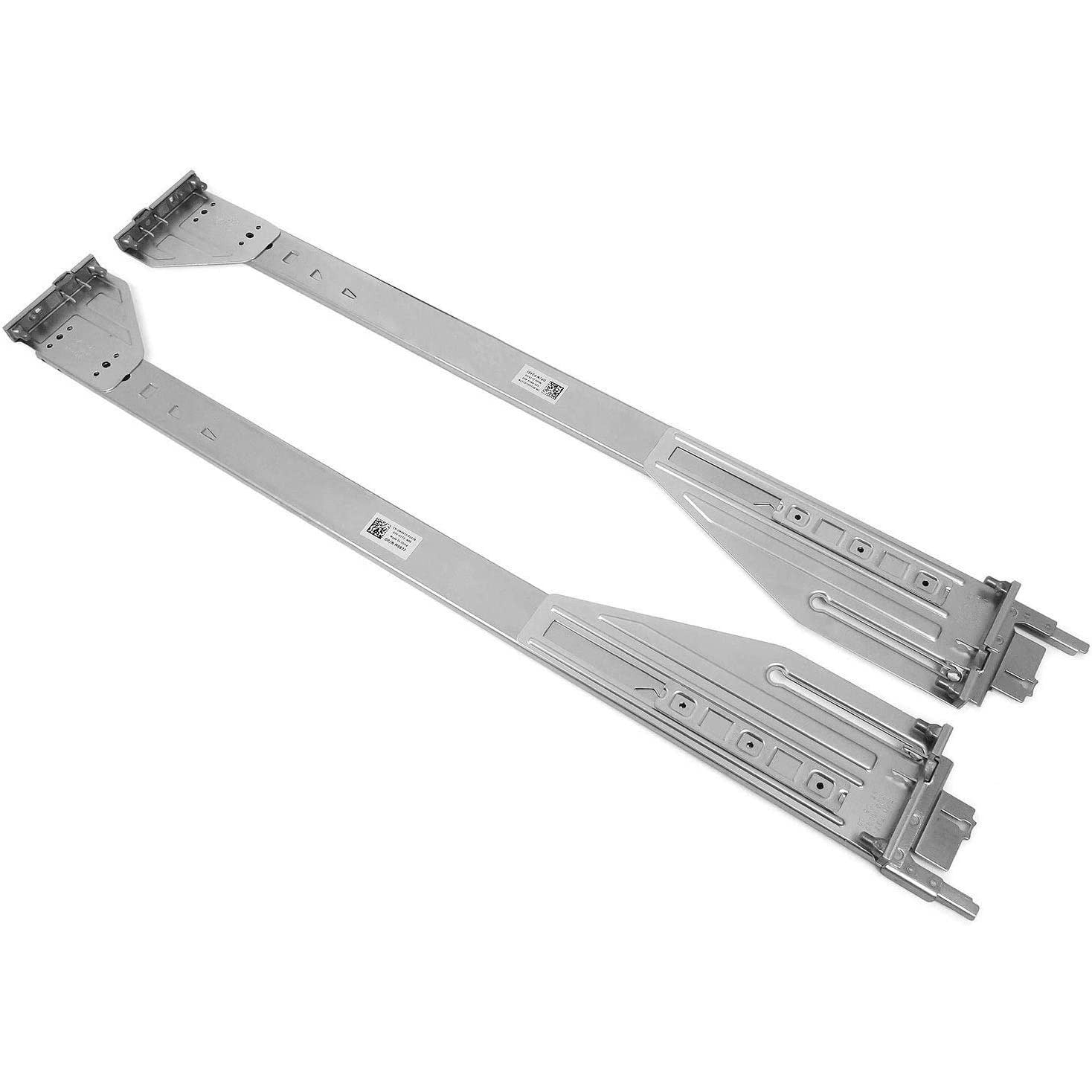 Rieles R710 2U Server Sliding Rapid Rail Kit P242J M997J Ready Rails