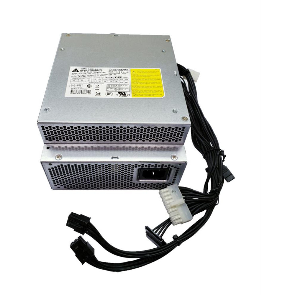 858854-001 Z440 Workstation 700W Power Supply 719795-003 DPS-700AB-1A