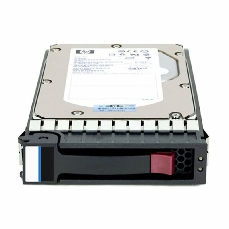 HD for ML350 G6 3TB SATA 2.5" Hard Drive with Drive Tray