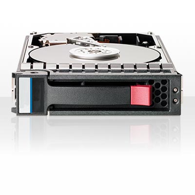 AJ736A 480938-001 481272-001 300GB 15K 3.5" msa2 dp sas hard drive