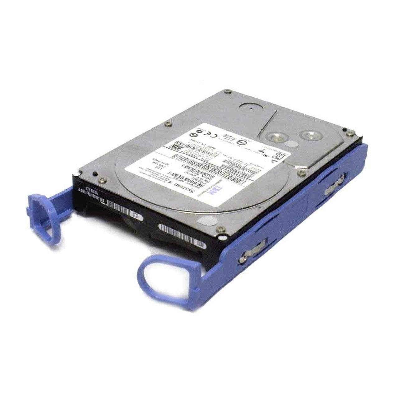 43W7622 - Disco duro SATA de 1 TB y 3,5" a 7,2K 6Gb/s SS