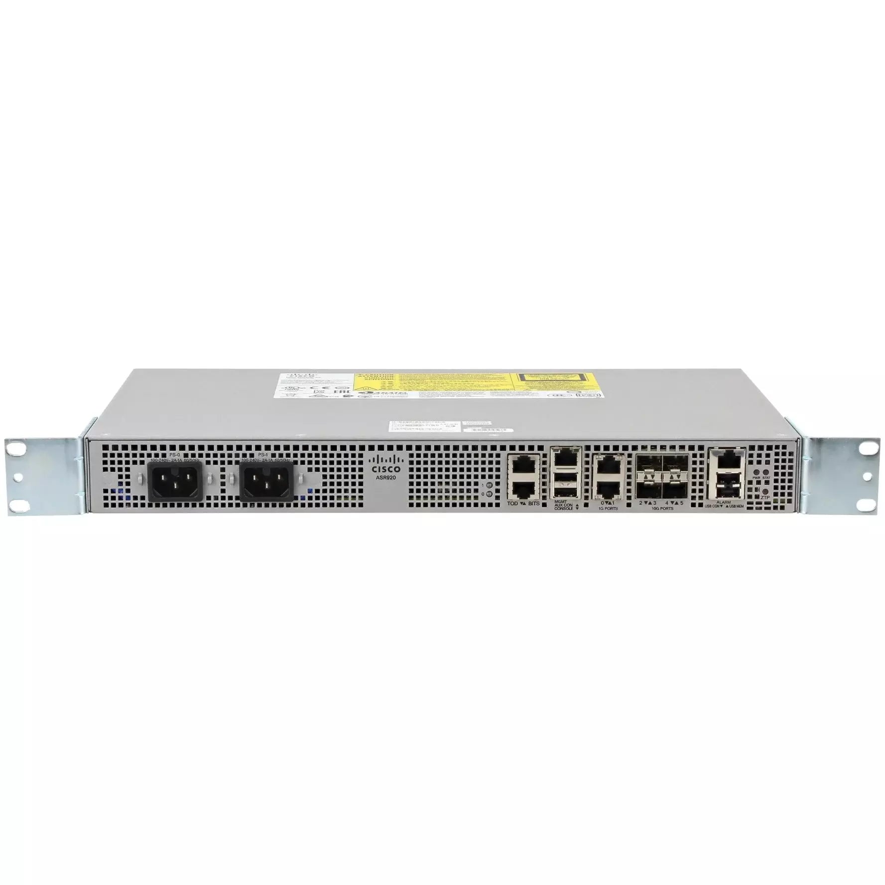 Systems ASR-920-4SZ-A ASR920 Series 2GE and 4-10GE AC MDL