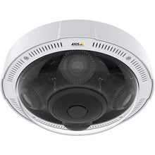 Cargar imagen en el visor de la galería, AXIS 01504-001 P3717-PLE 8MP 4K IR Multi-Sensor Dome IP Security 01504-001-FoxTI