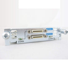 Cargar imagen en el visor de la galería, Cisco WIC-2T 2-Port Serial Wan Interface Card-FoxTI