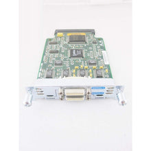 Cargar imagen en el visor de la galería, Cisco WIC-2T 2-Port Serial Wan Interface Card-FoxTI