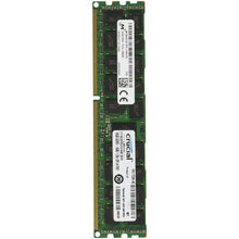 Cargar imagen en el visor de la galería, Crucial 16GB Single DDR3L 1600 MT/s (PC3-12800) DR x4 RDIMM 240-Pin Server Memory CT16G3ERSLD4160B-FoxTI