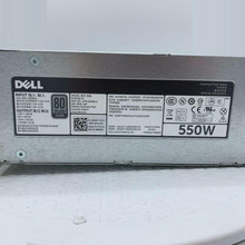 Load image into Gallery viewer, Dell PowerEdge T420 R520 550W Server Power Supply with Cables DH550E-S1 096R8Y-FoxTI