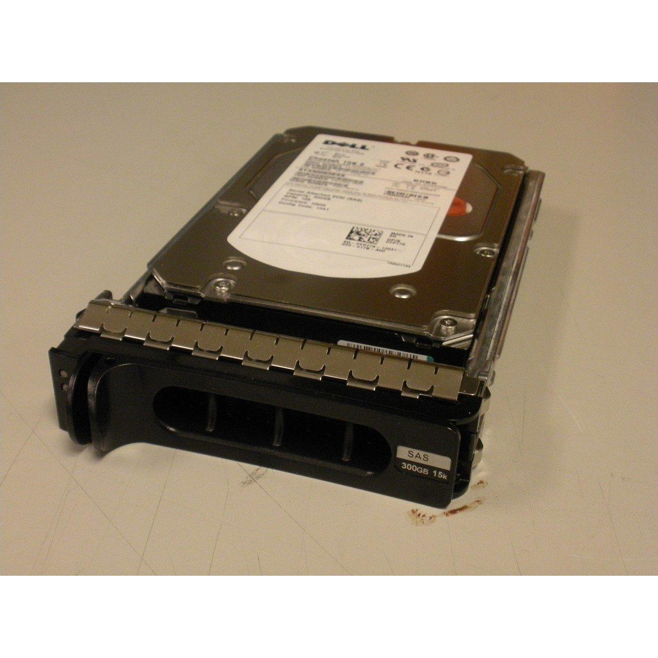 Dell ST3300656SS 300GB 15K SAS 3.5" hard drive with tray 9CH066-050 YP778