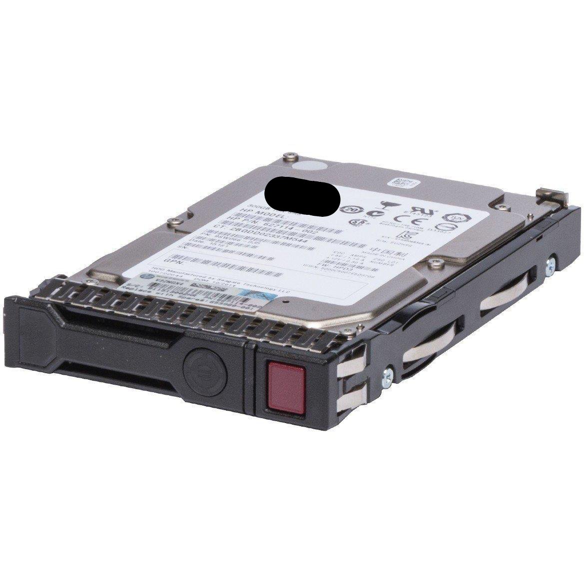 HD 900GB SAS 10k RPM 2.5" para HP Proliant DL380 G8-FoxTI