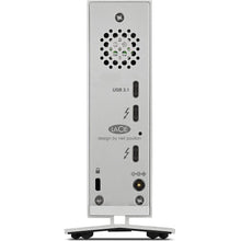 Cargar imagen en el visor de la galería, HD externo LaCie d2 Thunderbolt 3, 8TB USB 3.1 External Hard Drive + 1mo Adobe CC All Apps (STFY8000400)-FoxTI