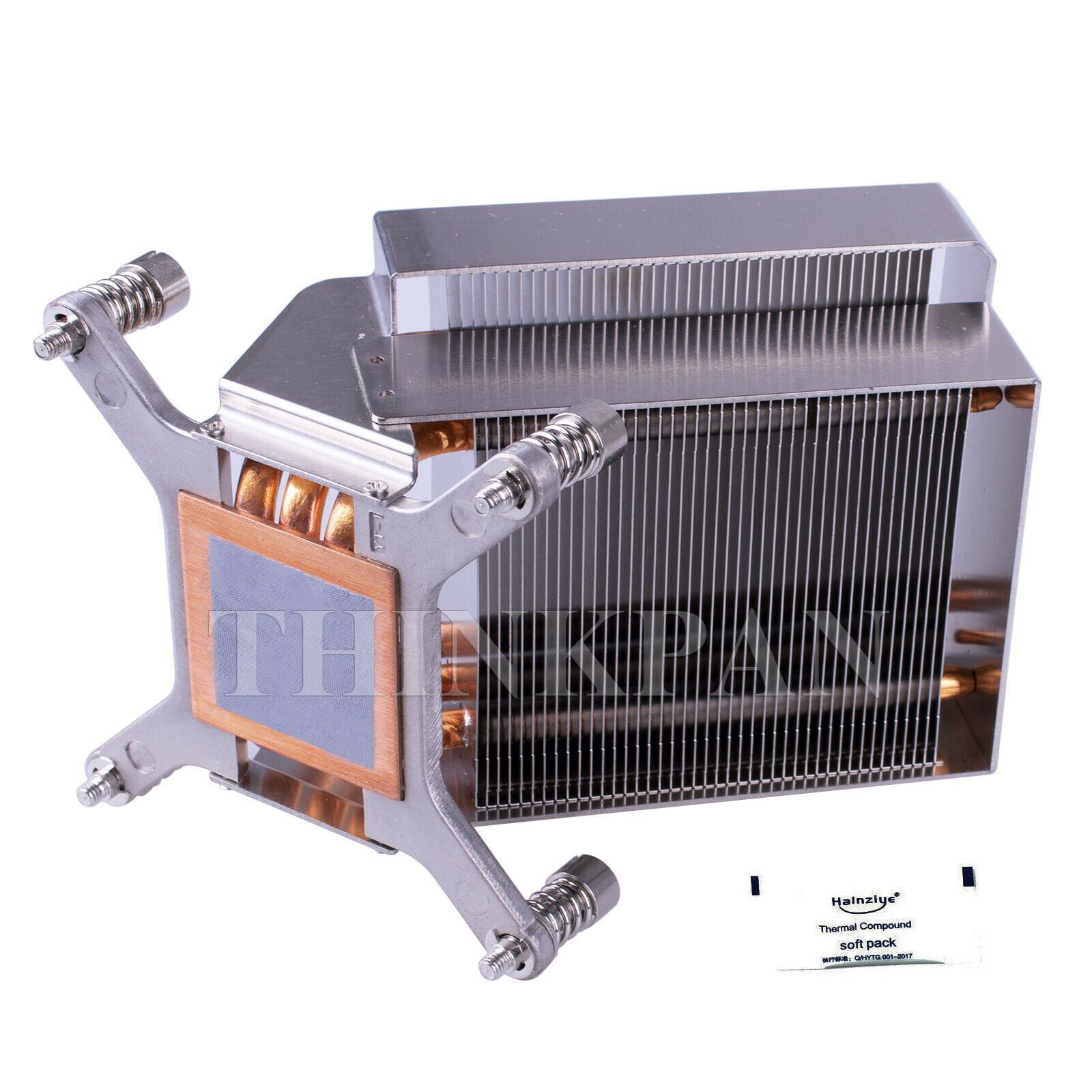 HP Z820 workstation heatsink 635868-001 636164-001 without fan