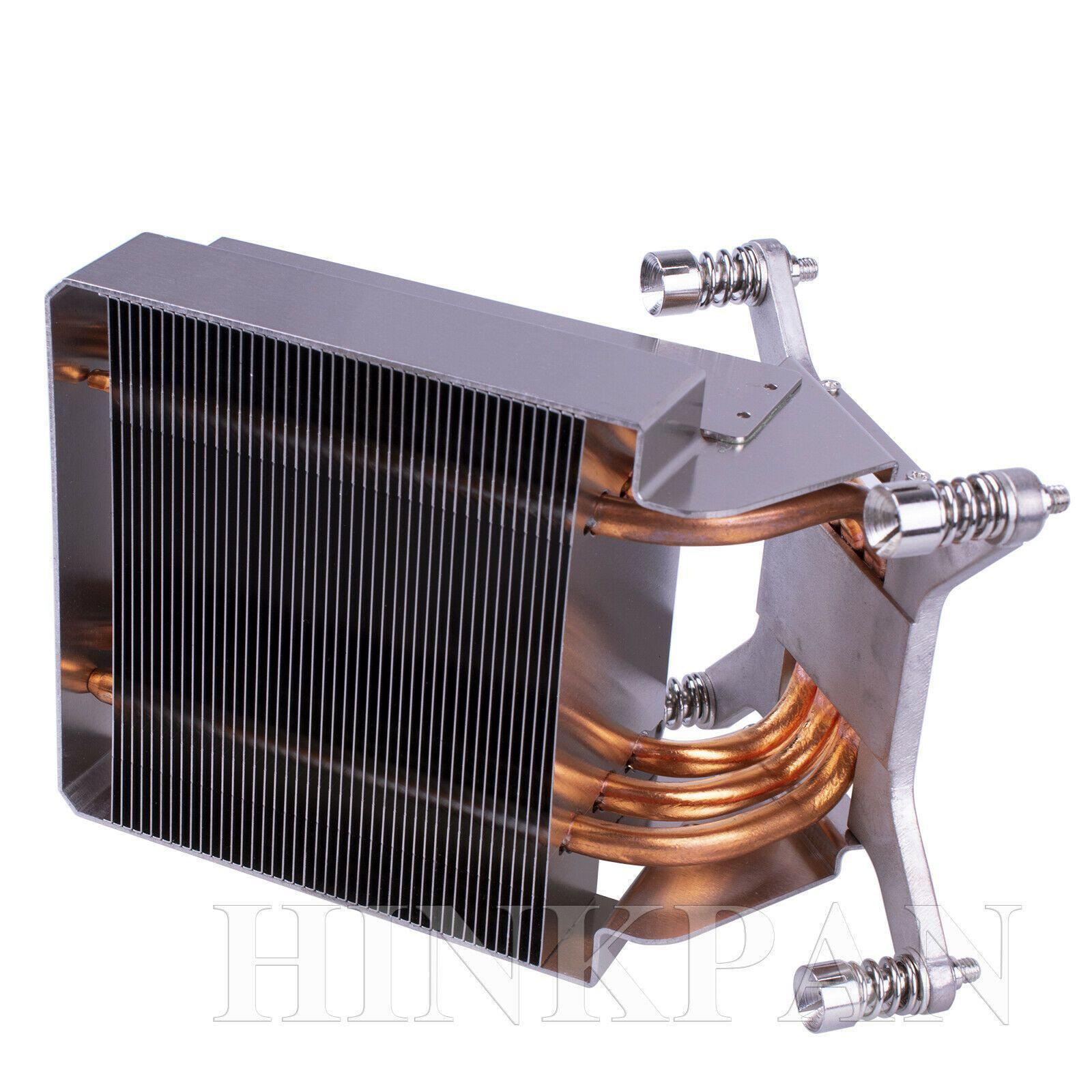 HP Z820 workstation heatsink 635868-001 636164-001 without fan