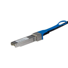 Cargar imagen en el visor de la galería, HP J9281B Compatible - SFP+ Direct Attach Cable - 1 m (3.3 ft) - 10 GbE-FoxTI