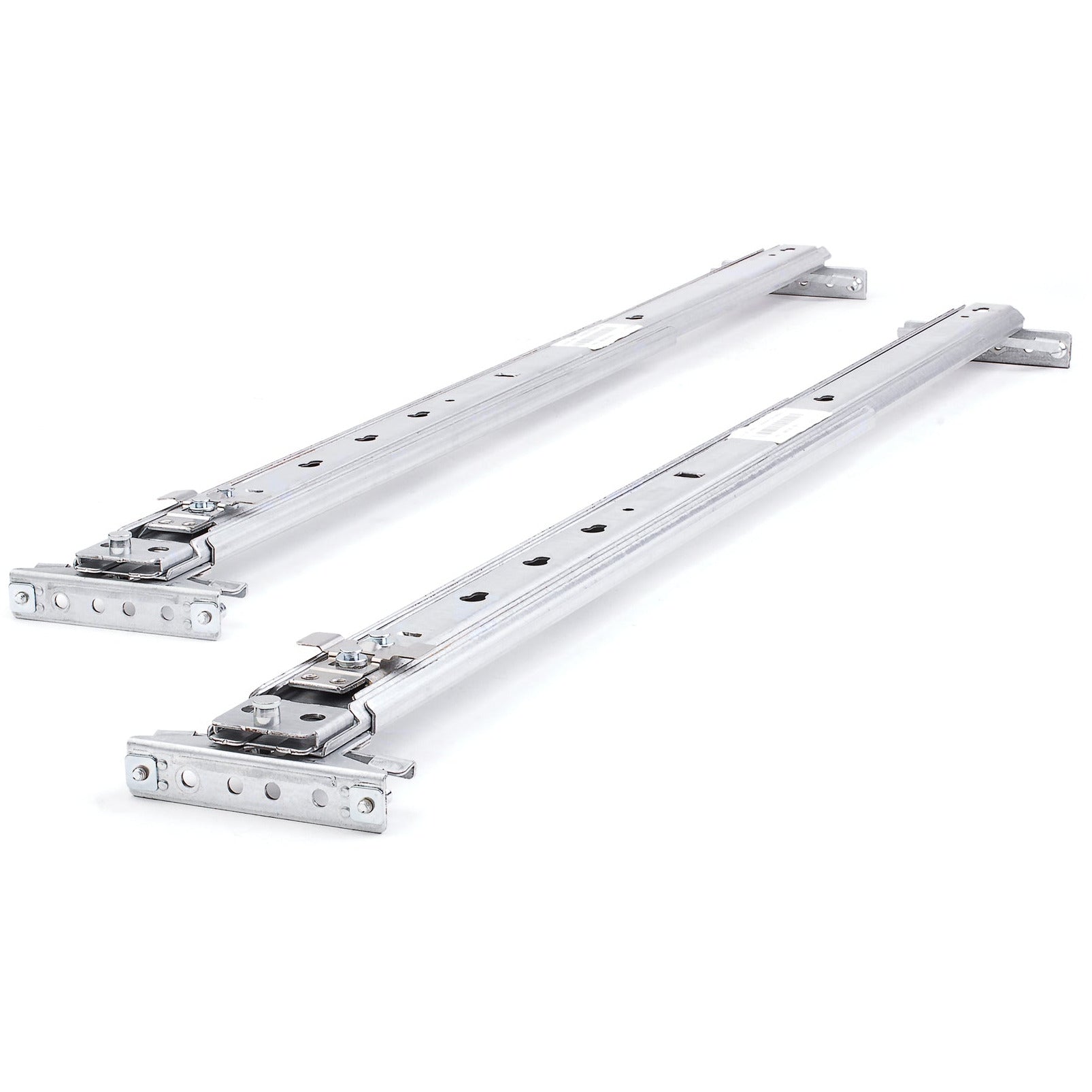 Rieles DL380 DL385 G6 G7 Rack Rail Set Inner Outer 487244-001 487261-001 616992-001