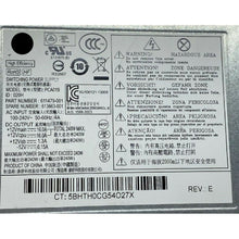 Cargar imagen en el visor de la galería, HP Pro Z200 Z220 4000 4300 SFF 240W Power Supply 613663-001 611479-001 PCA019-FoxTI