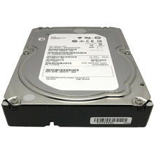 Cargar imagen en el visor de la galería, HP / Seagate 2TB ST2000NM0033 7200RPM 128MB Cache SATA 6Gb/s 3.5" Enterprise HDD 763649030042-FoxTI