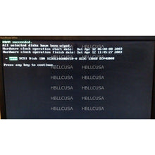 Cargar imagen en el visor de la galería, IBM Ultrastar 08K0322 IC35L146UWDY10-0 146GB 68-pin SCSI Hard Drive 161969695871-FoxTI