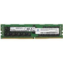 Cargar imagen en el visor de la galería, Memoria 16GB (1x16GB) Server Memory Upgrade Compatible Dell Poweredge, Precision & HP Proliant Servers Samsung Original DDR4 2666MHZ PC4-21300 ECC Registered Chip 2Rx4 CL19 1.2v DRAM RAM-FoxTI