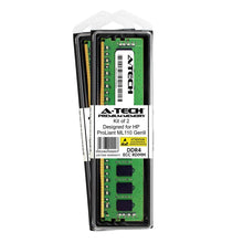 Cargar imagen en el visor de la galería, Memoria 32GB Kit (2 x 16GB) for HP ProLiant ML110 Gen9 G9 - DDR4 PC4-21300 2666Mhz ECC Registered RDIMM 1Rx4 - Server Memory Ram Equivalent to OEM 872970-001 872837-091 867855-B21 840757-091 815098-B21-FoxTI