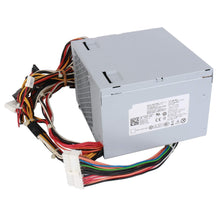 Cargar imagen en el visor de la galería, N375P-00 L375P-00 375W Power Supply Replacement for Dell Dimension 9100 9150 9200 E510 E520 XPS 400 410 420 430 Precision Workstation 380 390 T3400 Desktop (DT) Systems N375E-01 KH624 K8956-FoxTI