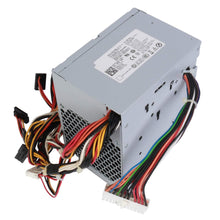 Cargar imagen en el visor de la galería, N375P-00 L375P-00 375W Power Supply Replacement for Dell Dimension 9100 9150 9200 E510 E520 XPS 400 410 420 430 Precision Workstation 380 390 T3400 Desktop (DT) Systems N375E-01 KH624 K8956-FoxTI