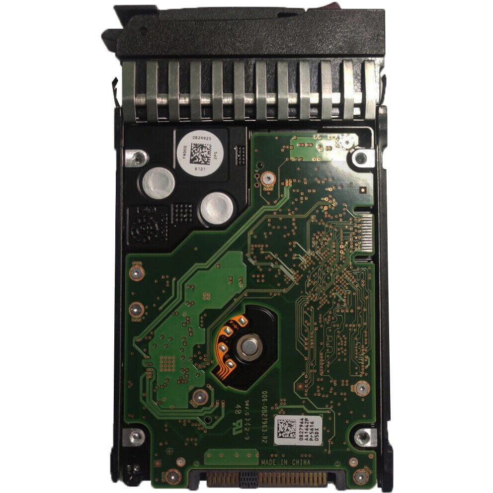 MM1000FBFVR 1TB 7200RPM SAS 6Gb/s 2.5-inch Hard Drive FW: D8