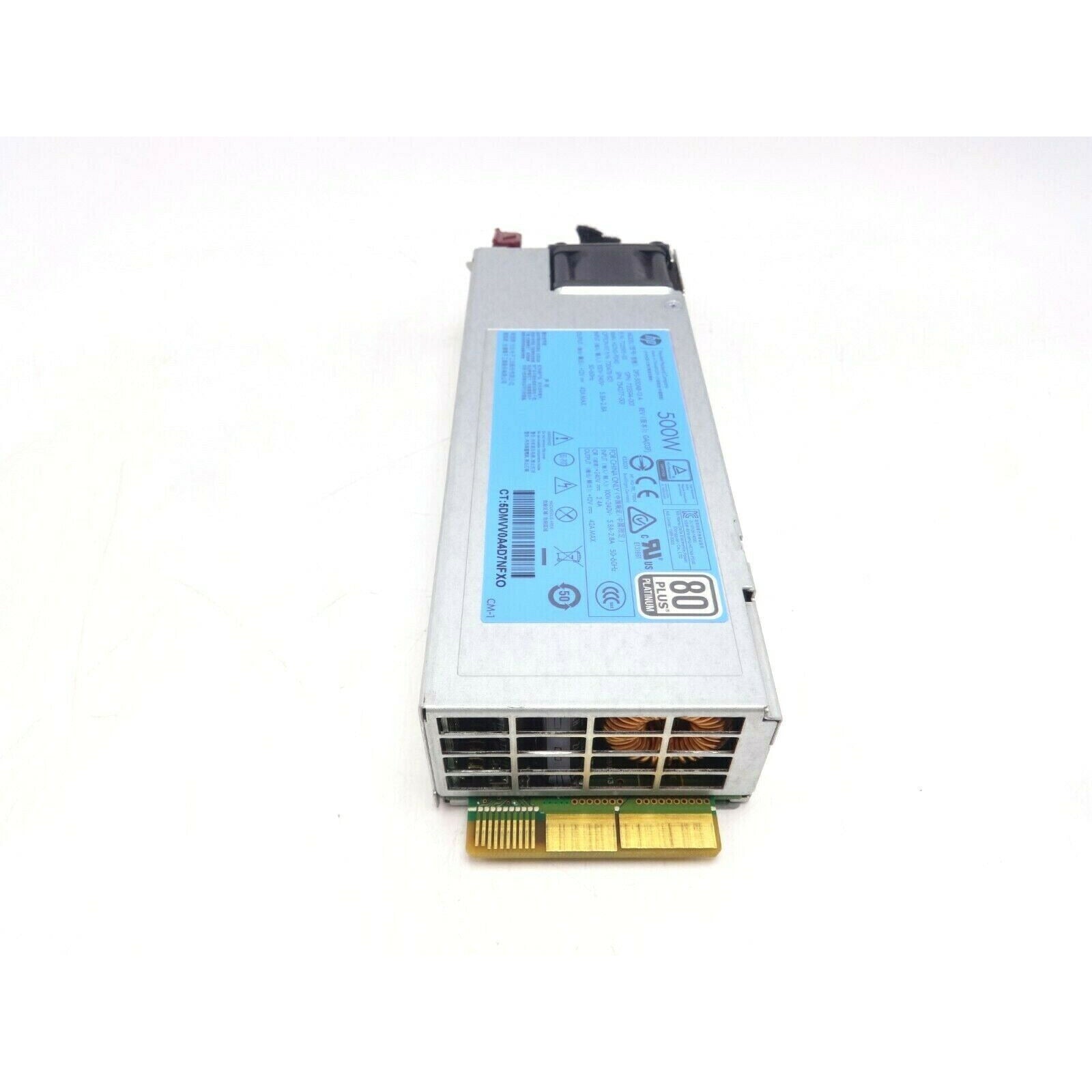 500W Power Supply DL380 DL360 G9 Gen9 Watt 723595-501 723594-001 720478-B21 887758175842