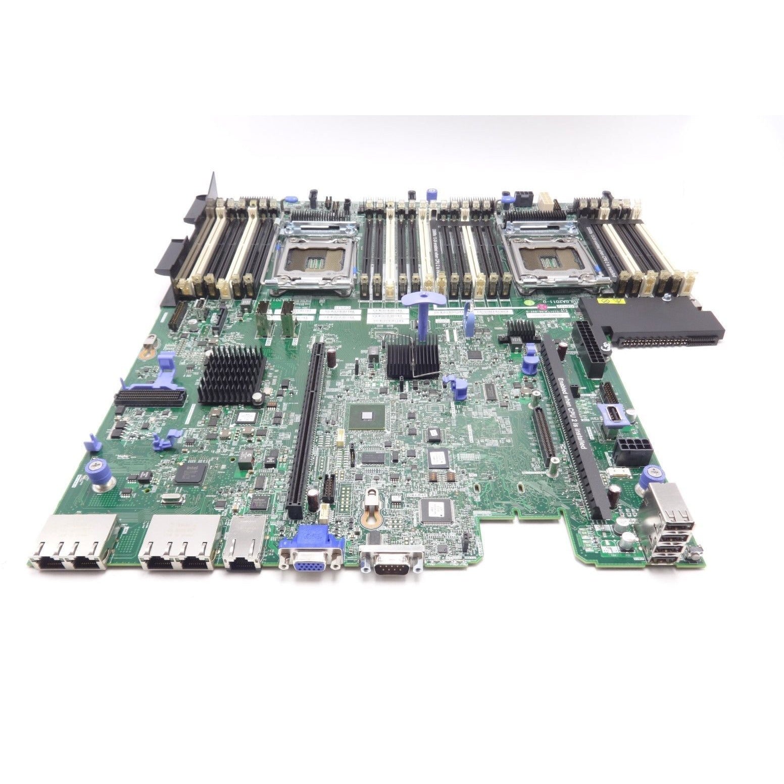 Placa base de servidor X3650M4 00AM209 00W2671 00Y8457 00D2888 Compatible con V2