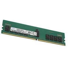 Cargar imagen en el visor de la galería, Memoria Samsung 16GB 2933MHz RAM es DDR4 2Rx8 PC4-23400 2933Y UDIMM Non-ECC Memory- mostrar título original
