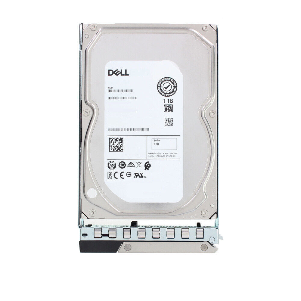 ENTERPRISE ACCESSORIES 400-ATJJ 1TB 3.5IN 7200RPM 6GBPS disco