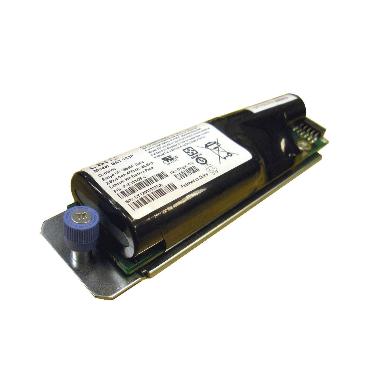Battery DS3200 DS3400 System Memory Cache Battery 39R6520 39R6519 42C2193