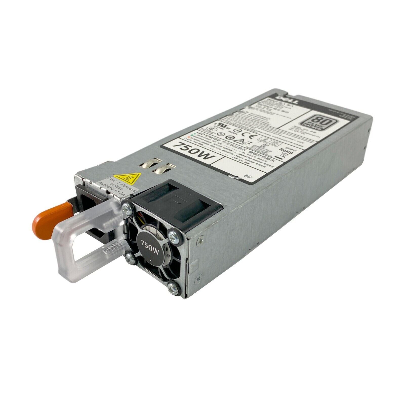 Genuine 750W EPP 80 Plus Platinum Power Supply D750E-S6