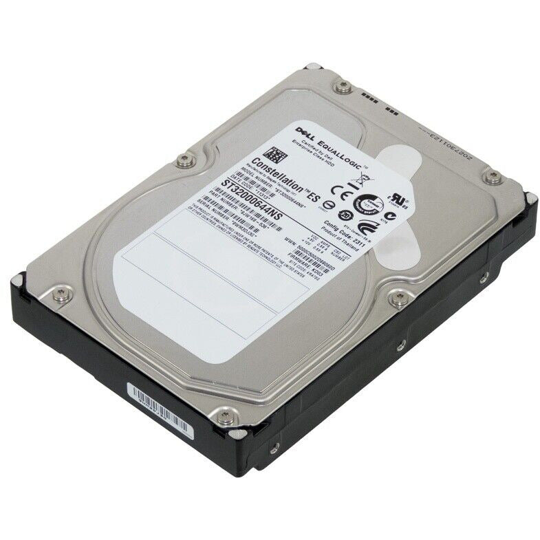 ST32000644NS 9JW168-502 FW:SN12 2TB 64MB 7.2K 3.5" Sata HDD