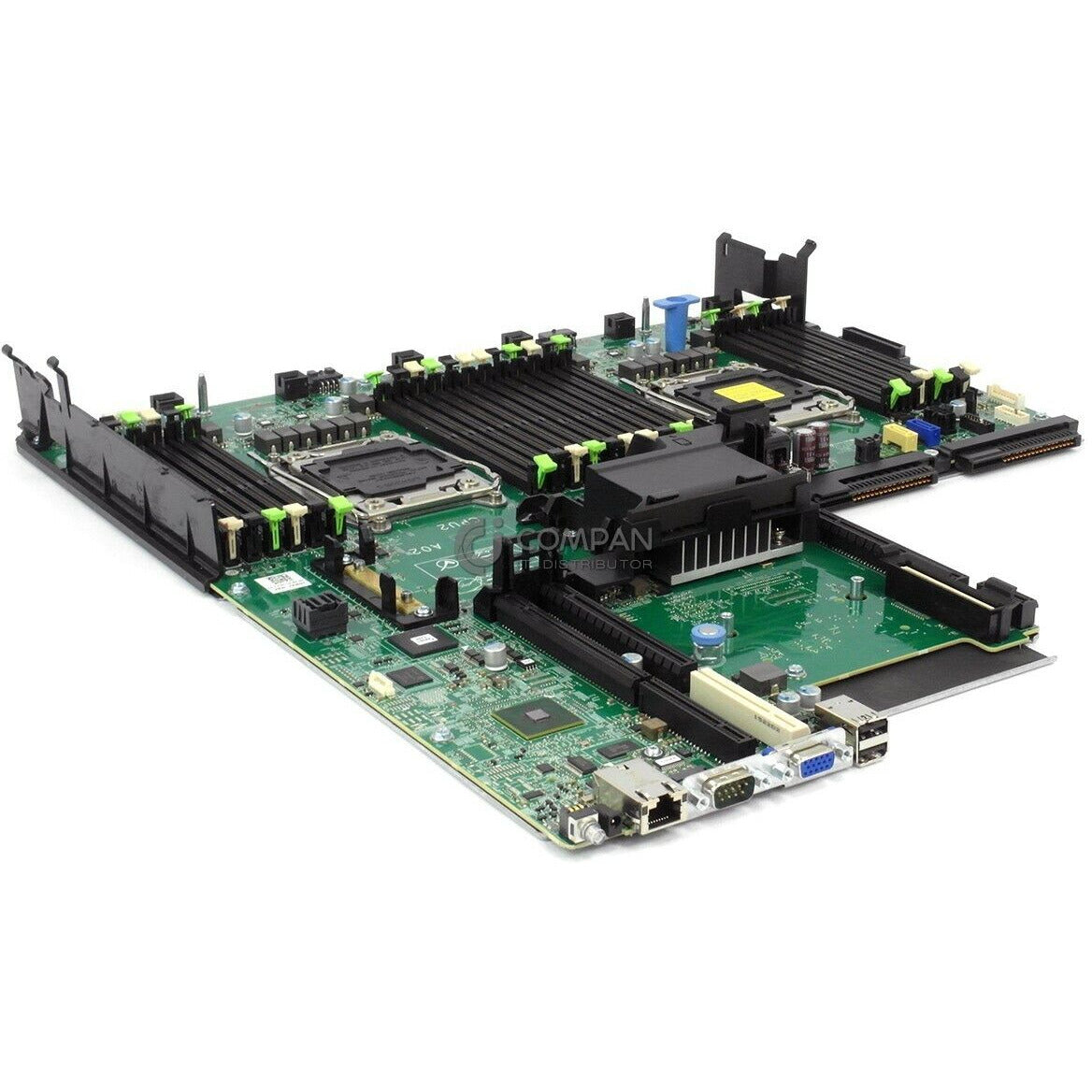 R720 R720xd MOTHERBOARD SYSTEM MAIN BOARD VRCY5 X6H47 M1GCR C4Y3R placa mae