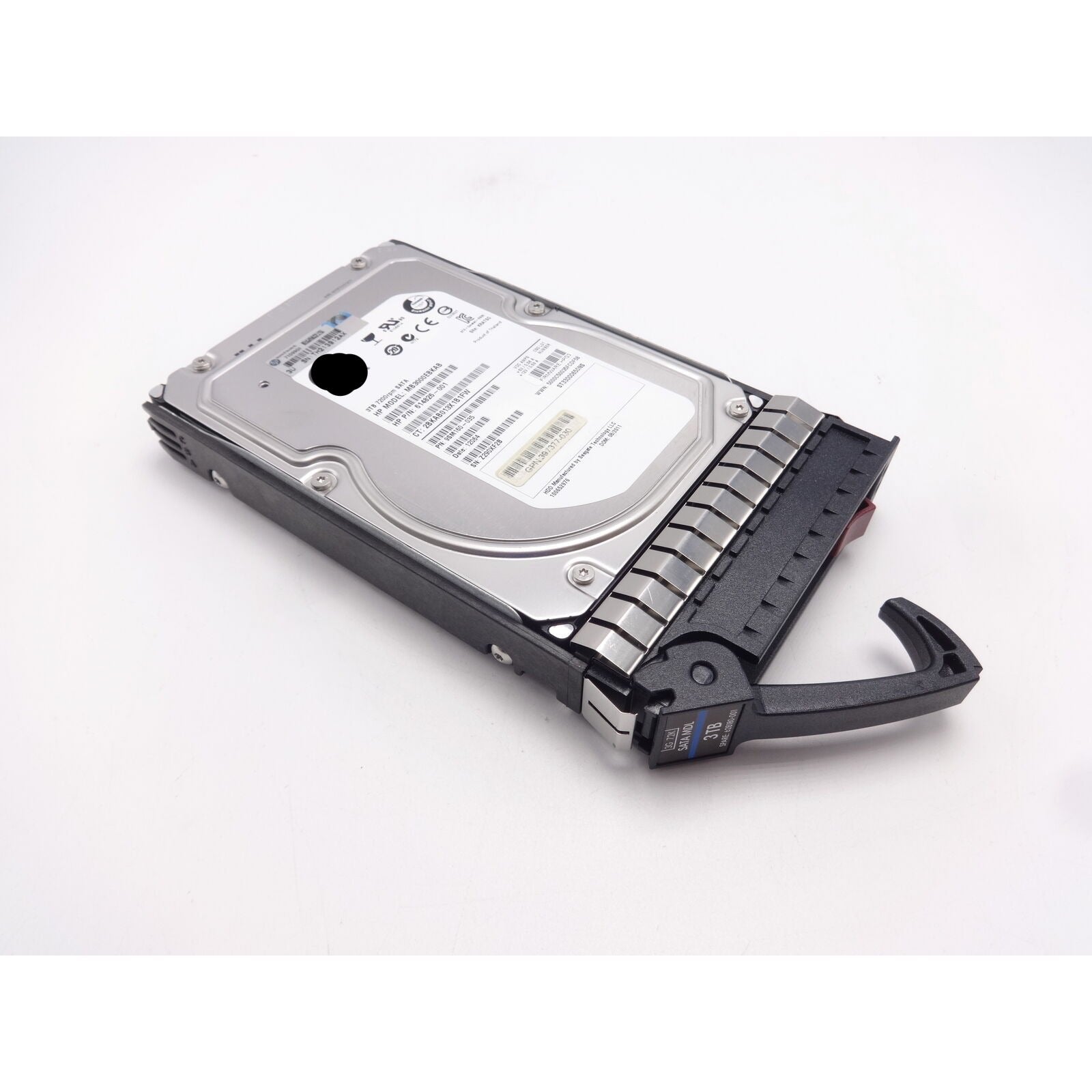 Disco duro SAS de 3TB de intercambio en caliente ML350 G6