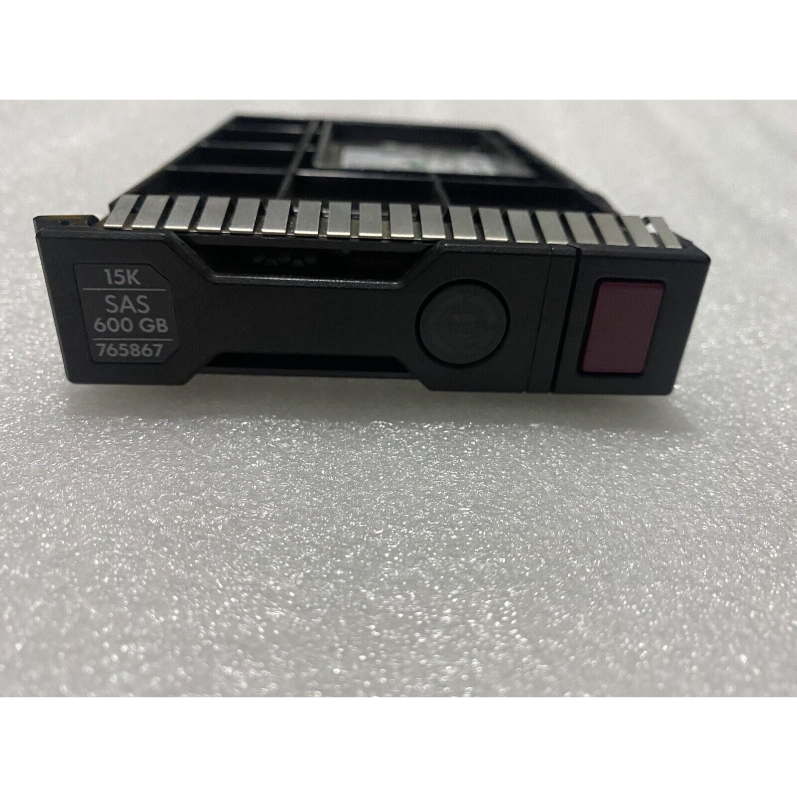 765424-B21 765867-001 Enterprise 600GB 12G 15K 3.5" LFF SC Hard Drive 888182854433