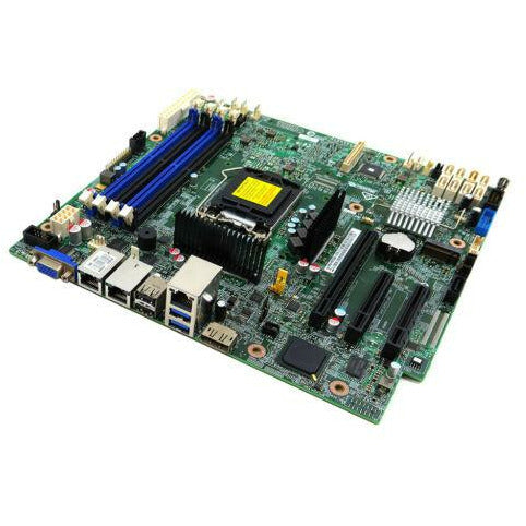 Placa INTEL S1200SPLR CHIPSET C236 SOCKET-H4 LGA1151 SERVER MOTHERBOARD DA0S6EMB6B0 - MFerraz Tecnologia