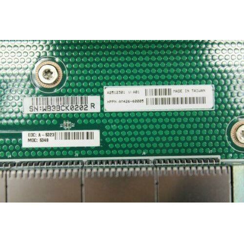 Gaveta HP AM426-2133A DL980G7 Lower CPU/Memory Drawer Assy AM426-60005 - MFerraz Tecnologia