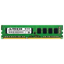 Cargar imagen en el visor de la galería, Memoria 4GB PC3-12800 DDR3 1600 ECC UDIMM Server Memory RAM for DELL POWEREDGE T110 II 2 - MFerraz Tecnologia